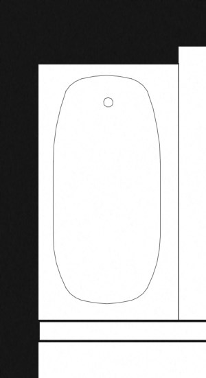 ORO_1x1 A Floor Plan ORO_1x1 A Floor Plan